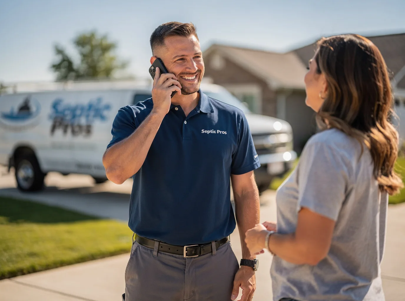 Septic Tank Pumping Wann, OK FAQs